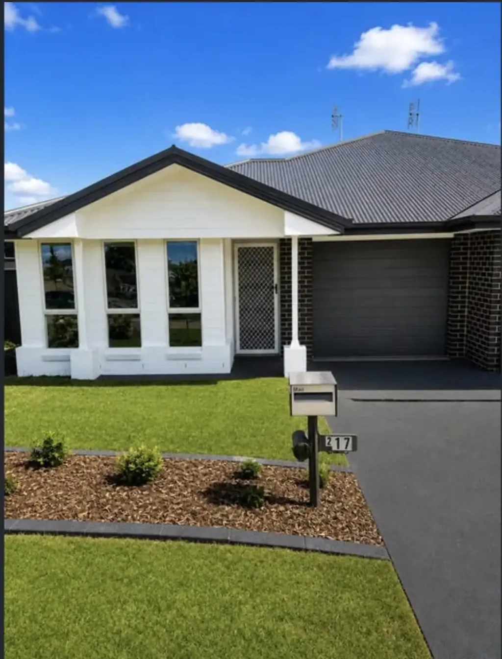Brand New Three-Bedroom Duplex