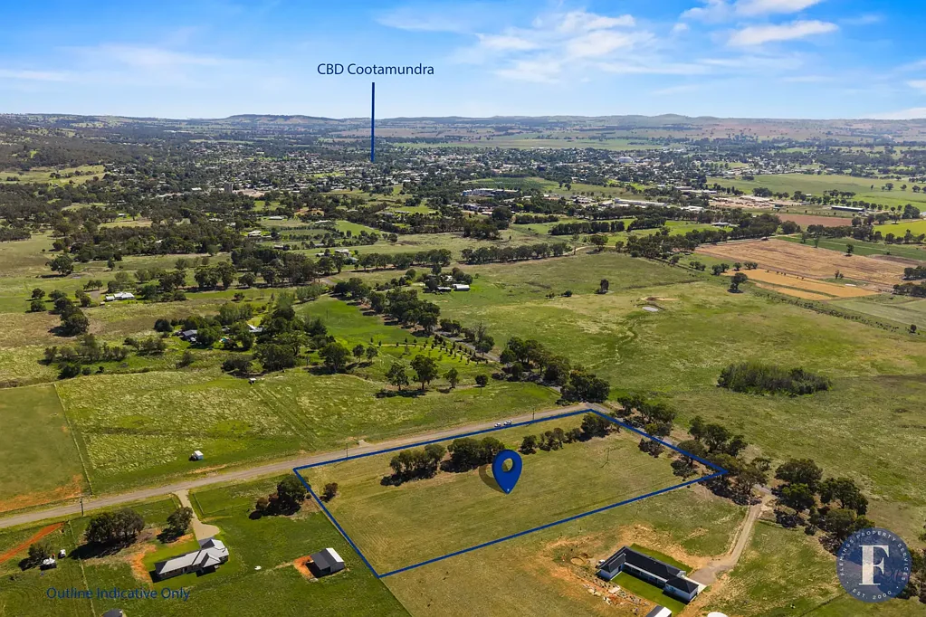 Cootamundra Prime 5-Acre* Building block