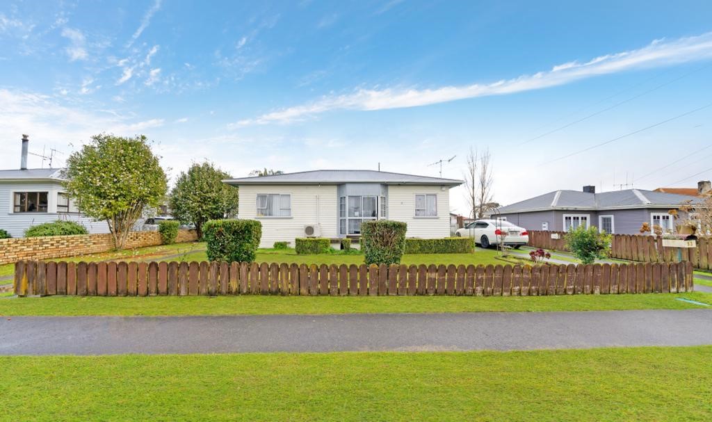 53 Bailey Street, Huntly, Waikato, 3 Schlafzimmer, 1 Badezimmer, House