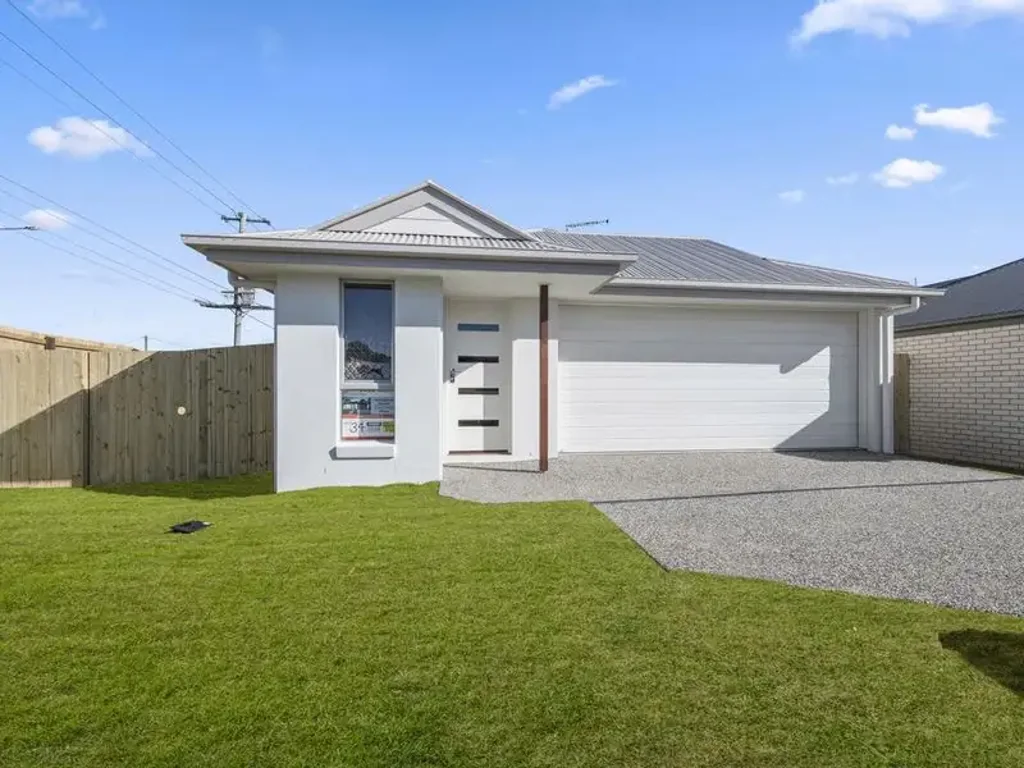 1 Gains Place, Glenvale, QLD 4350