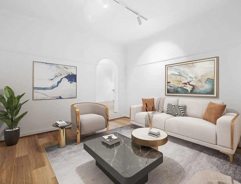 2/26 Middlenton Street, Petersham, Inner West, 2房, 1浴, Unit