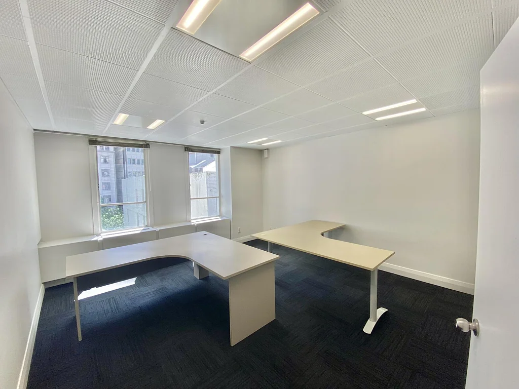 Auckland Central  Flexibility in High Street office