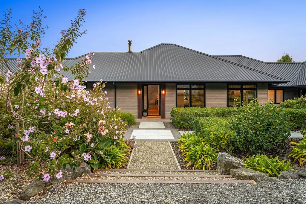 Matakana 4ਬੈੱਡਰੂਮ Matakana Waterfront Sanctuary