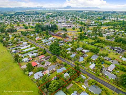 Turangi 3房  Bring your tool box and your tackle box