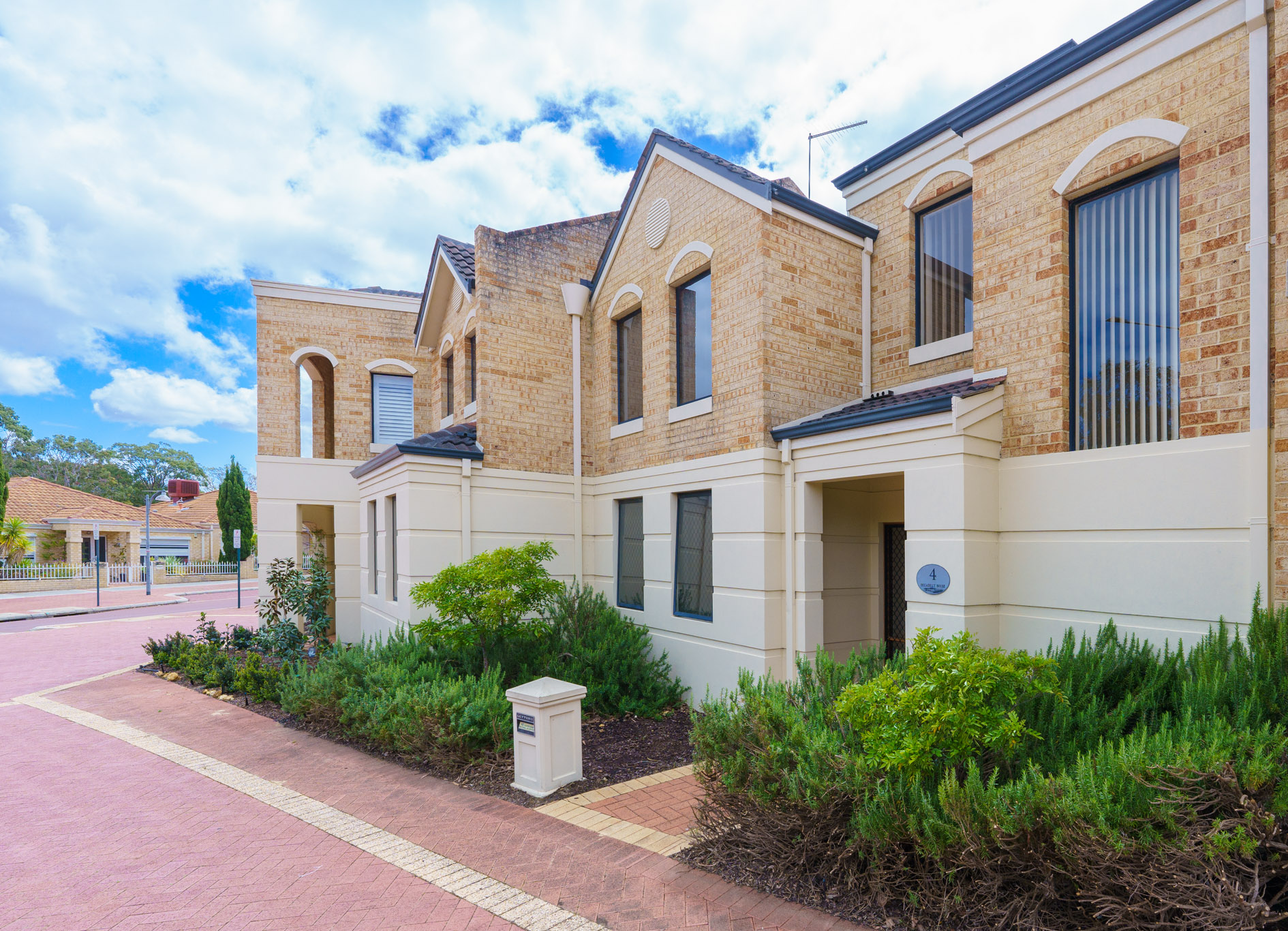 4B ALDGATE ST, JOONDALUP WA 6027, 0 રૂમ, 0 બાથરૂમ, Townhouse