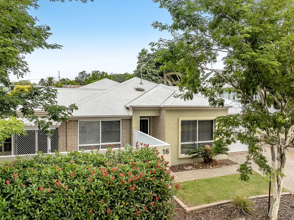 Low Maintenance 3-Bedroom Unit in South Toowoomba
