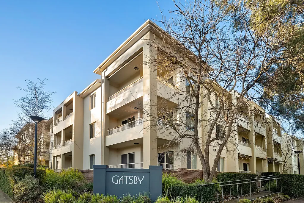 33/16 Doonkuna Street, Braddon, ACT 2612