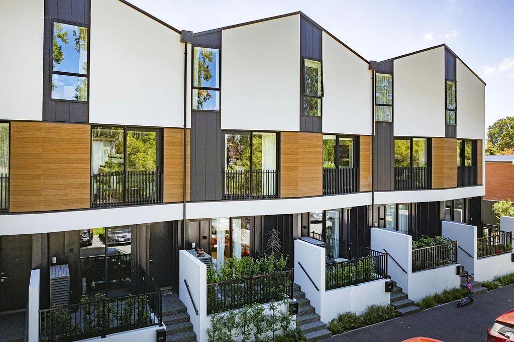 Christchurch Central 3ห้องนอน Winning Trifecta: Location, Quality & Lifestyle!
