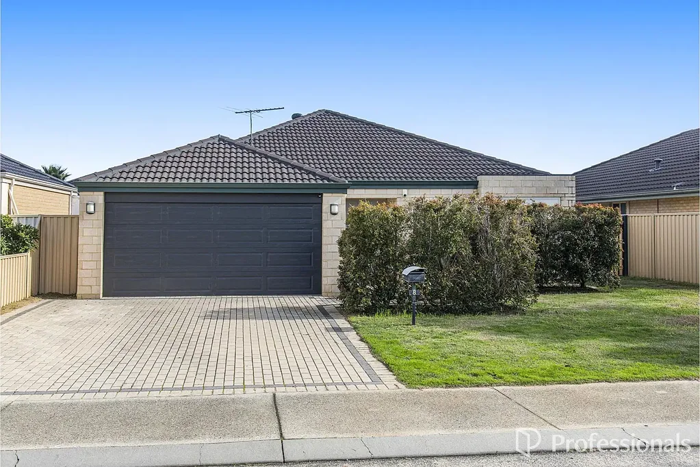 Byford 4 Bedroom Comfortable 4x2 Home with Generous Living Spaces & Backyard Extras