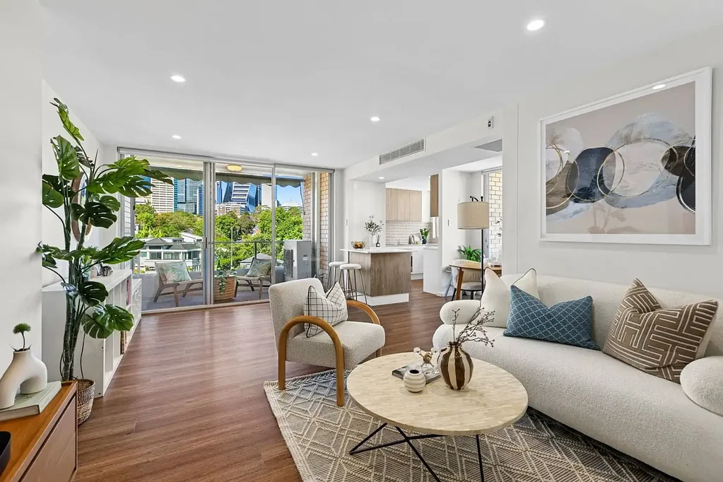 18/10 Carr Street, Waverton, NSW 2060
