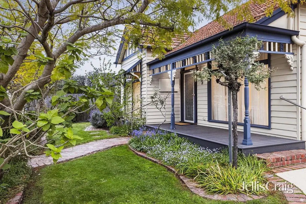 Bentleigh 3Zimmer Modern comfort with a homely period heart