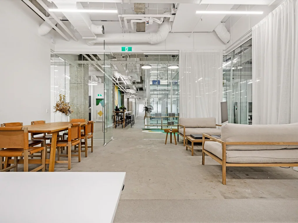 Auckland Central Modern Office Suite on Queen Street