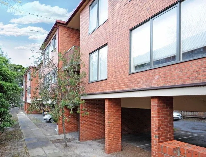 6/612 Moreland Road, Brunswick West, North Melbourne, 1 कमरे, 1 बाथरूम, Apartment