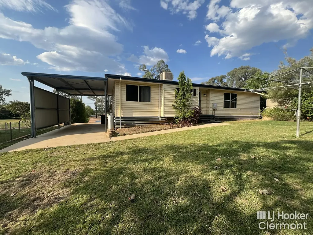 27 Blair Street, Clermont, QLD 4721
