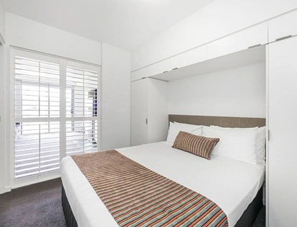 106/8 Jeays Street, Bowen Hills, Brisbane - Inner City Region, 1 Bedrooms, 1 Bathrooms, Apartment