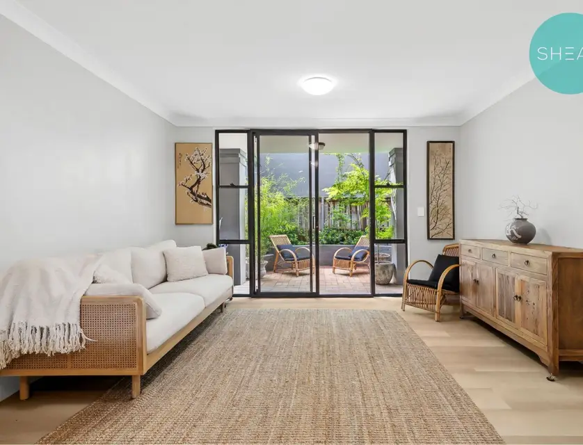 4/5-17 Pacific Highway, Roseville, Upper North Shore, 1 rūma, 1 rūma horoi, Apartment
