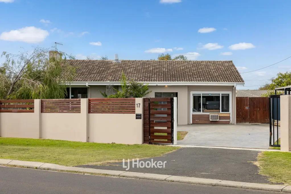 South Bunbury 3 Bedroom Character Home with Endless Potential in Prime Location