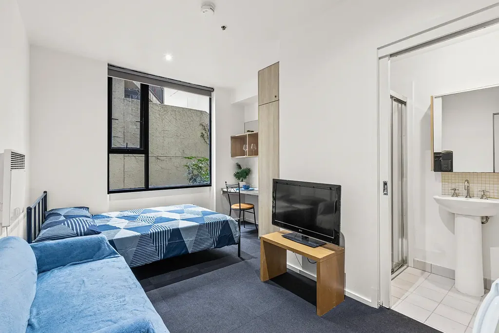 Furnished Studio Apartment