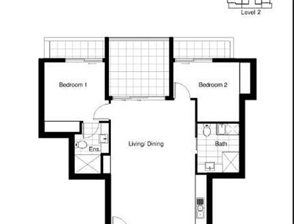 ID:21144209/1 York Street, Nundah, Brisbane - Northern Region , 2 ห้องนอน, 2 ห้องน้ำ, Unit
