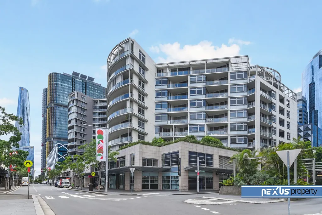 Spacious three bedrooms with spectacular view