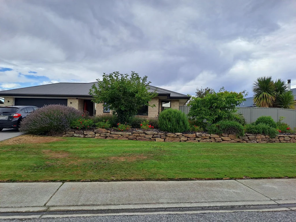 THREE BEDROOM HOME