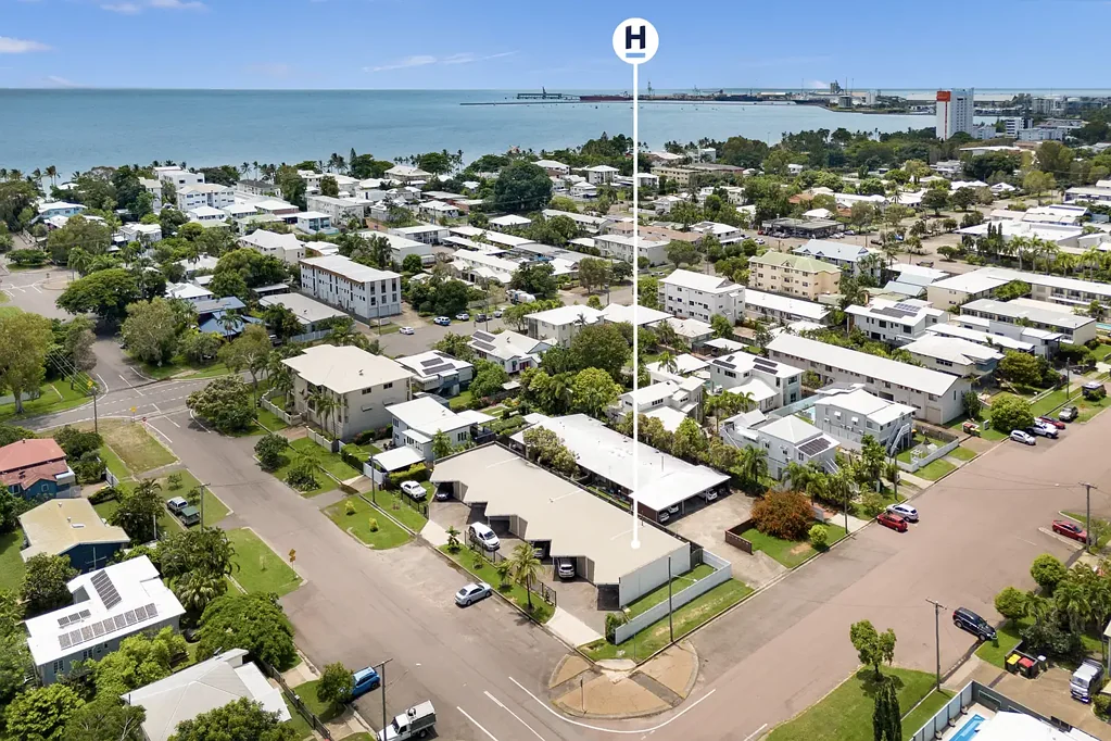 6/25 McKinley Street, North Ward, QLD 4810