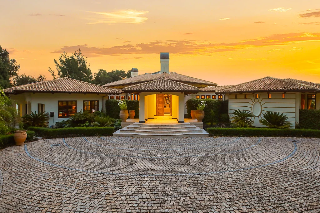 Tamahere 4غرفة نوم Tamahere Luxury Estate