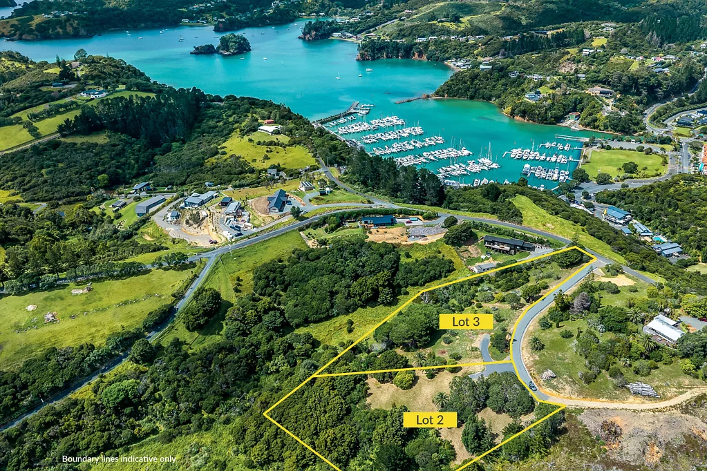 Tutukaka Coastal Land - No Restrictions