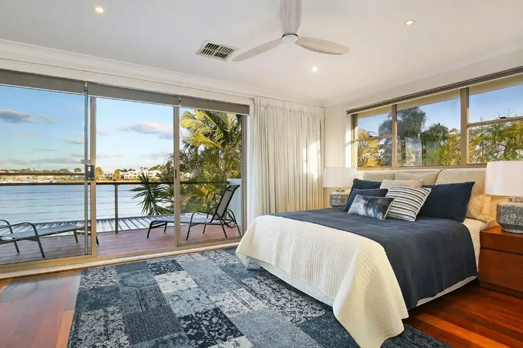 Stylish Waterfront Residence!