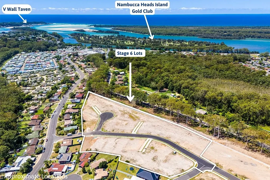 87 Janggal Janggal Road (Lot 125), Nambucca Heads, NSW 2448