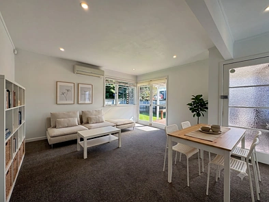 Two Bedroom Home In The Heart Of Onehunga