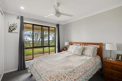 ਬੈੱਡਰੂਮ - 36 Granada Drive, Highfields, QLD 4352