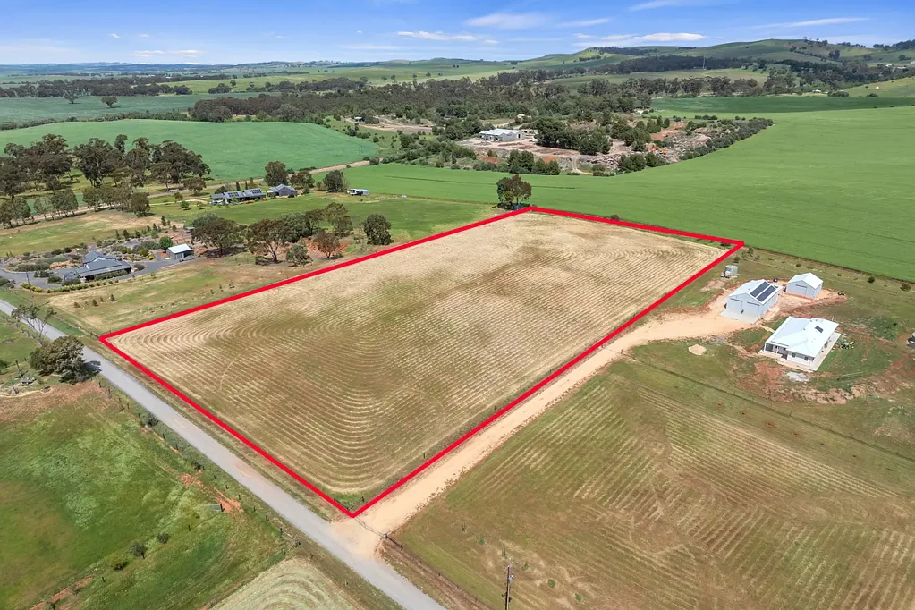 Lot 376 Thompson Priest Road, Mintaro, SA 5415