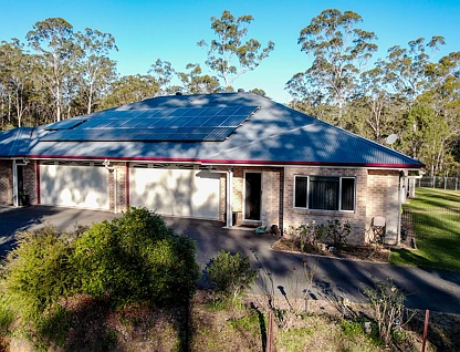 地址保密, Kurwongbah, Moreton Bay Region, 9 غرف, 4 حمامات, House