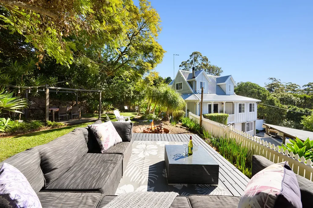 Tamborine Mountain 3chambre A Private Mountain Retreat with Elevated Views, Timeless Charm & Exceptional Entertaining