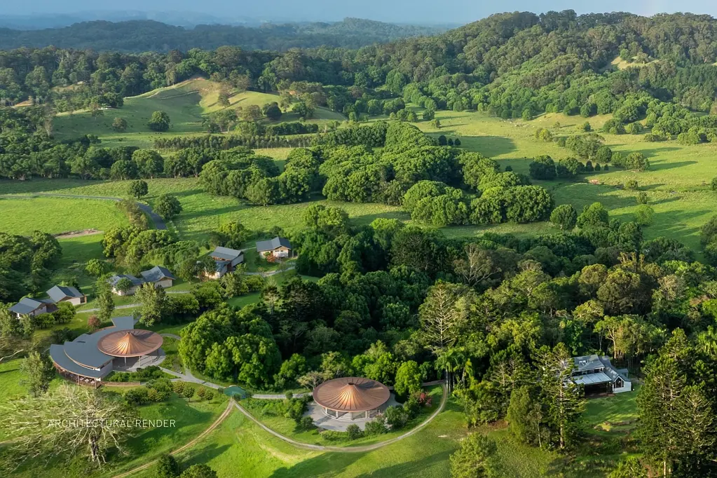 Middle Pocket 22कमरा Discover 'Revelations', a spectacular retreat centre and unique business opportunity set in paradise