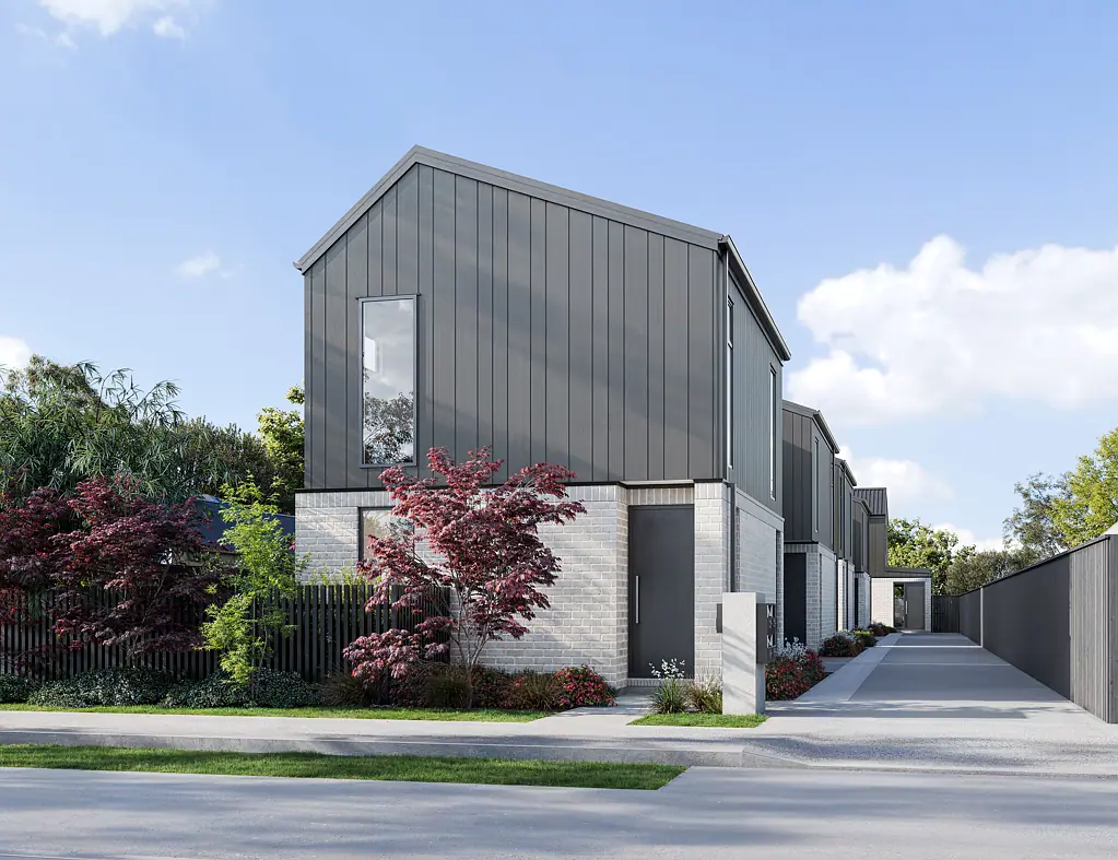 2/45 Studholme Street, Somerfield, Canterbury