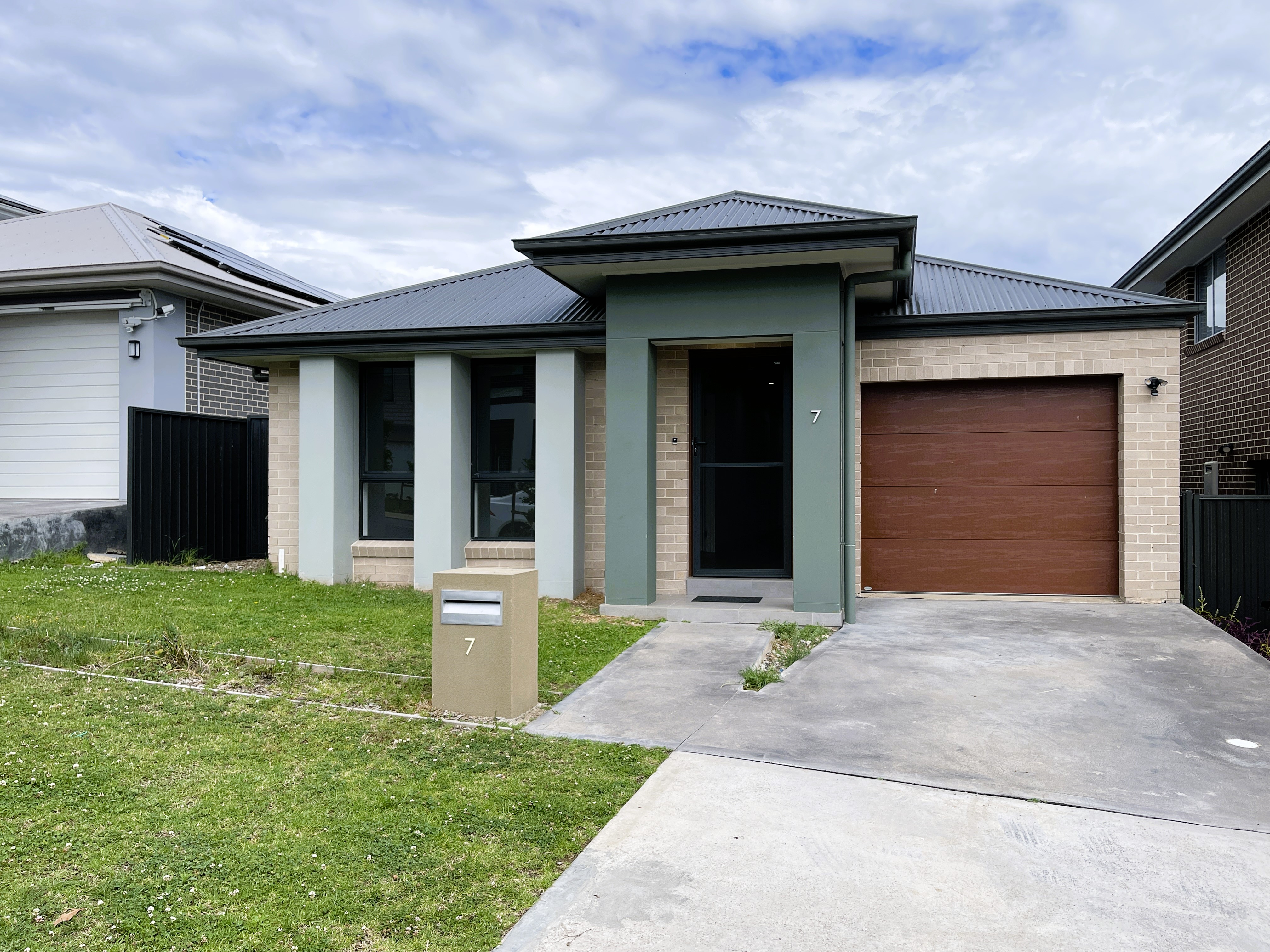 7 KYOGLE ST, COLEBEE NSW 2761, 0 chambres, 0 salles de bain, House