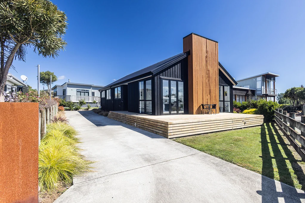 Ohakune 4 Slaapkamer Sophistication on Cordyline