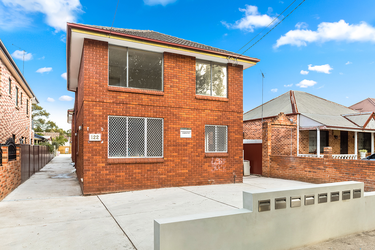 UNIT 2 122 NINTH AV, CAMPSIE NSW 2194, 0 ਕਮਰੇ, 0 ਬਾਥਰੂਮ, Townhouse