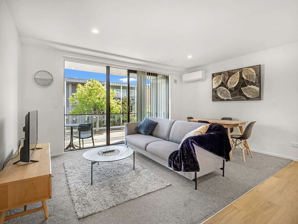 Christchurch Central 2 Slaapkamer Dual Key, Double Return Alert the Savvy Investor!