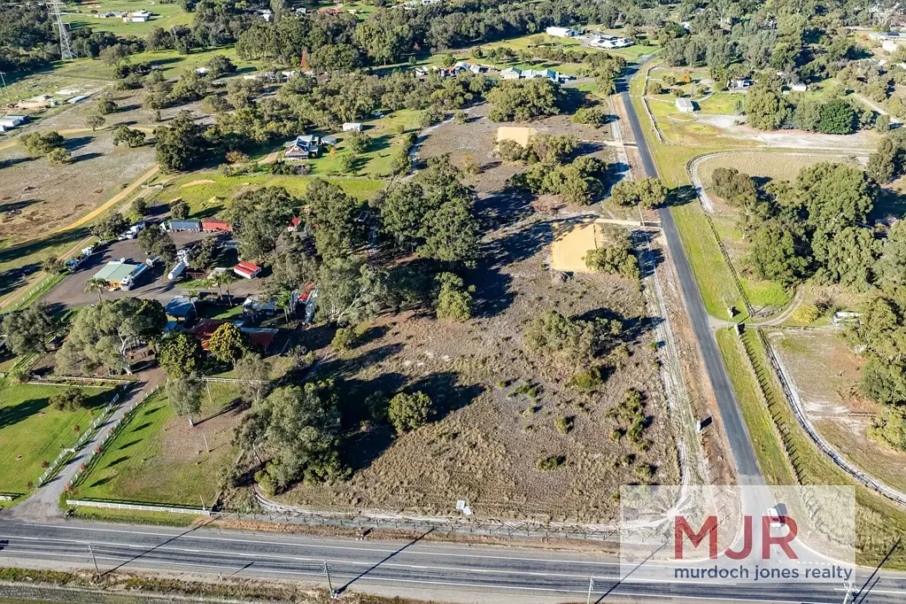 Oakford SCARCE AS HEN'S TEETH - 2 X 2 HECTARE LOTS - AUCTION ON SITE SAT 18 JULY AT 1PM