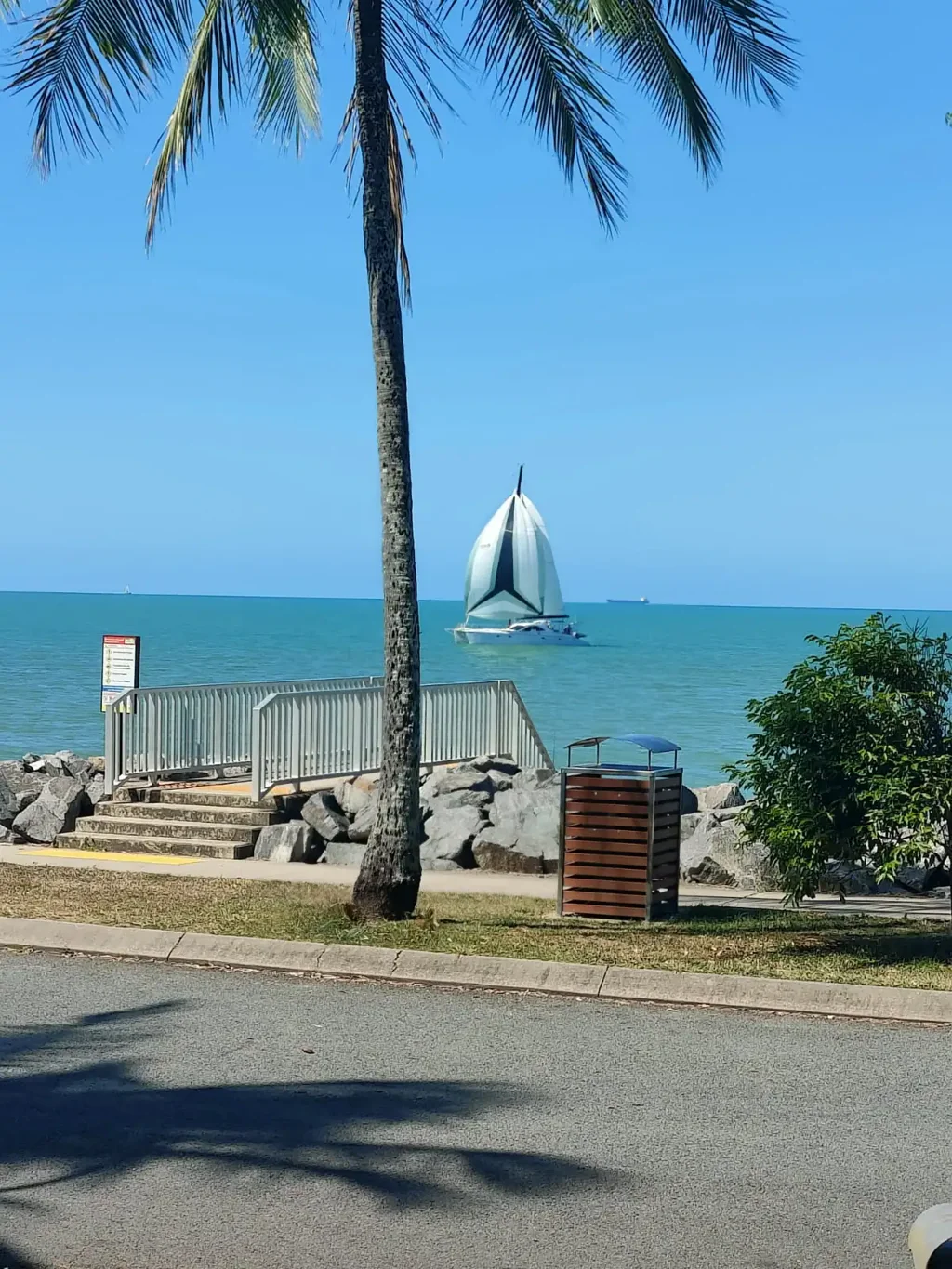 Machans Beach  Rare Beachfront Land