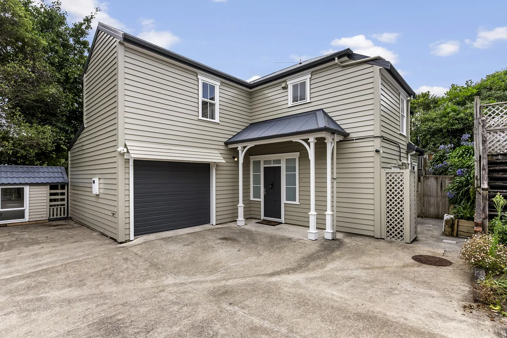 Ngaio 4部屋 Stylish Modern Home in Excellent Location