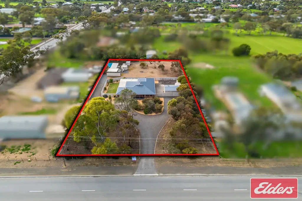 Roseworthy 4Habitaciones 4 BEDROOM HOME ON 1 ACRE