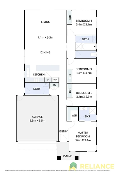 20 Stonehill Drive, Maddingley, VIC 3340, 4 Bedrooms, 2 Bathrooms, House