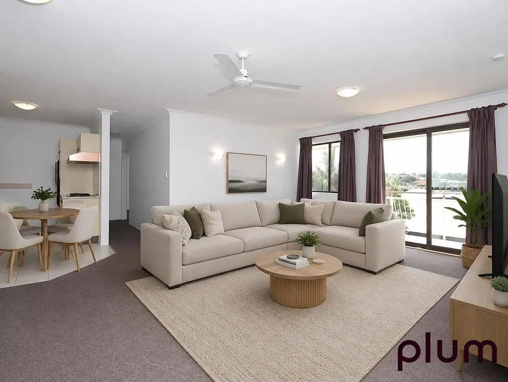 Quiet Complex, Air Conditioned and Close to Everything!