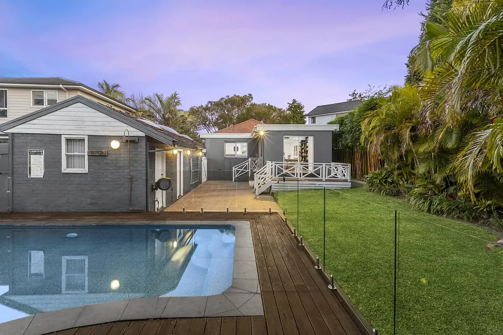Sunlit north-facing family sanctuary in prized Seaforth Street