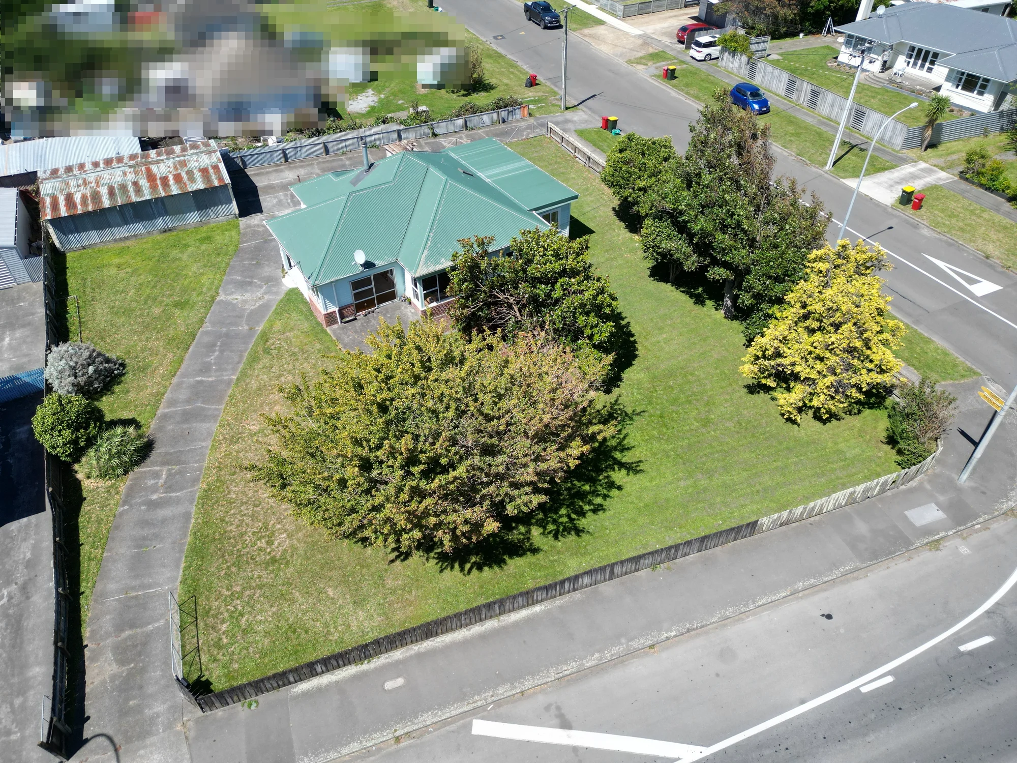 Foxton 3 Bedroom Space for the family