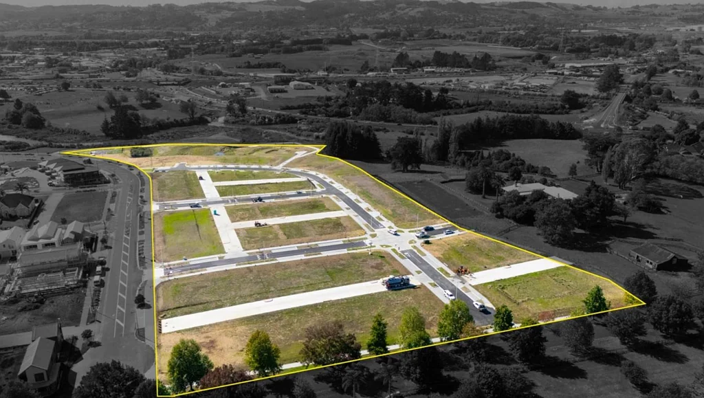 Karaka Sections Ready Soon with Flexible Builders Terms
